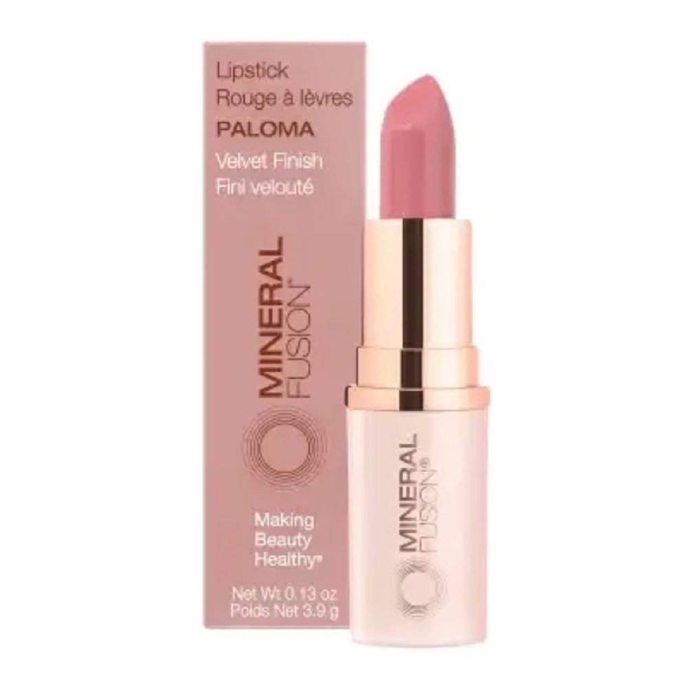 Mineral Fusion Lipstick